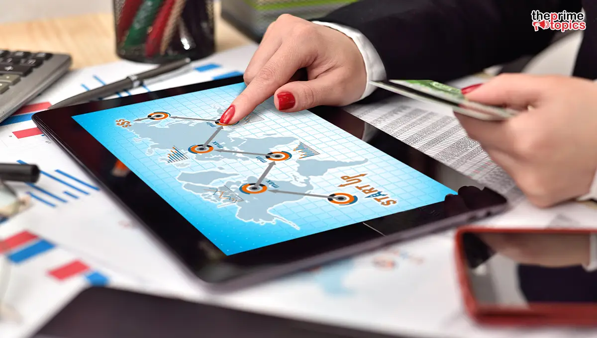 international flight routes